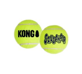 Kong Kong Tennisbal piep 2st Large