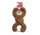 Kong hond Tuggz sloth