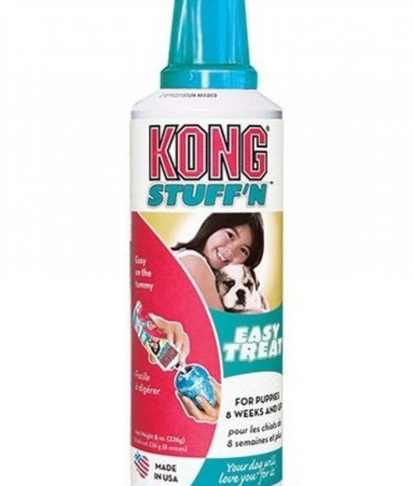 Kong Kong hond Easy Treat spuitbus Kong Kong hond Easy Treat spuitbus