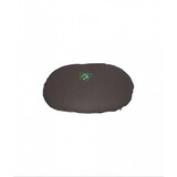 de Boon Ligkussen Ovaal Antraciet