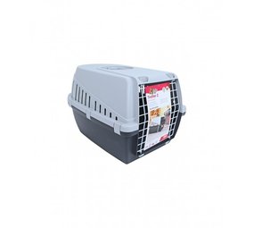 Savic Reismand Trotter 2 Antraciet/grijs