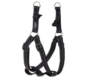 Rogz Rogz Fanbelt Step-in H Zwart