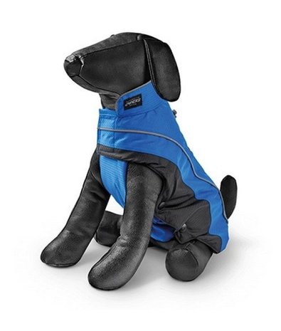 Rogz Rogz Snowskin Indigo Bone