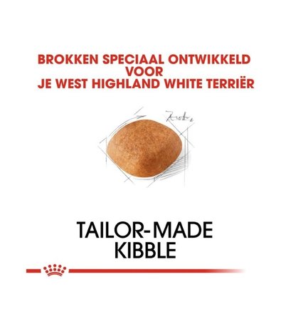 Royal Canin Royal Canin West Highland W.terrier Adult Royal Canin Royal Canin West Highland W.terrier Adult