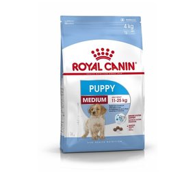 Royal Canin Royal Canin Medium Puppy Royal Canin Royal Canin Medium Puppy
