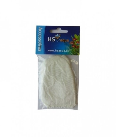HS Aqua Producten | Alles voor een Gezond & Helder Aquarium Stofzuigerzakje HS Aqua Producten | Alles voor een Gezond & Helder Aquarium Stofzuigerzakje