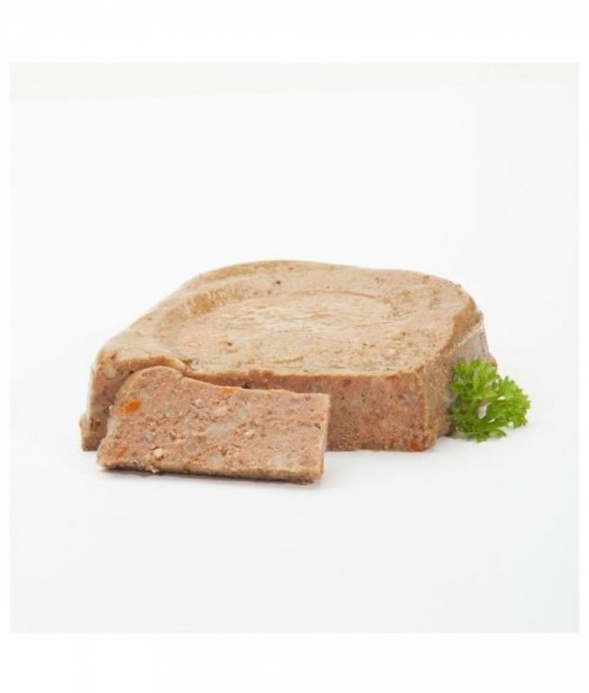 Smolke Smolke Vers Gestoomd Kip 395gr