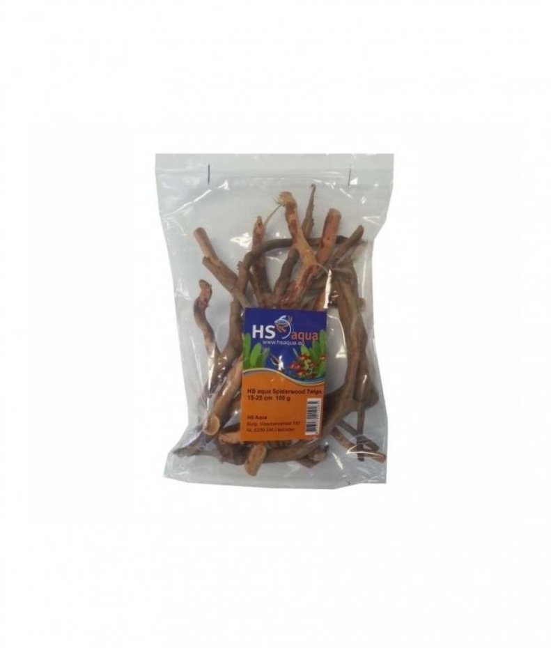 Spider Wood – Alfa Plants Shrimps México