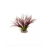 Sydeco Sydeco kunststof plant fan grass 30 cm Sydeco Sydeco kunststof plant fan grass 30 cm