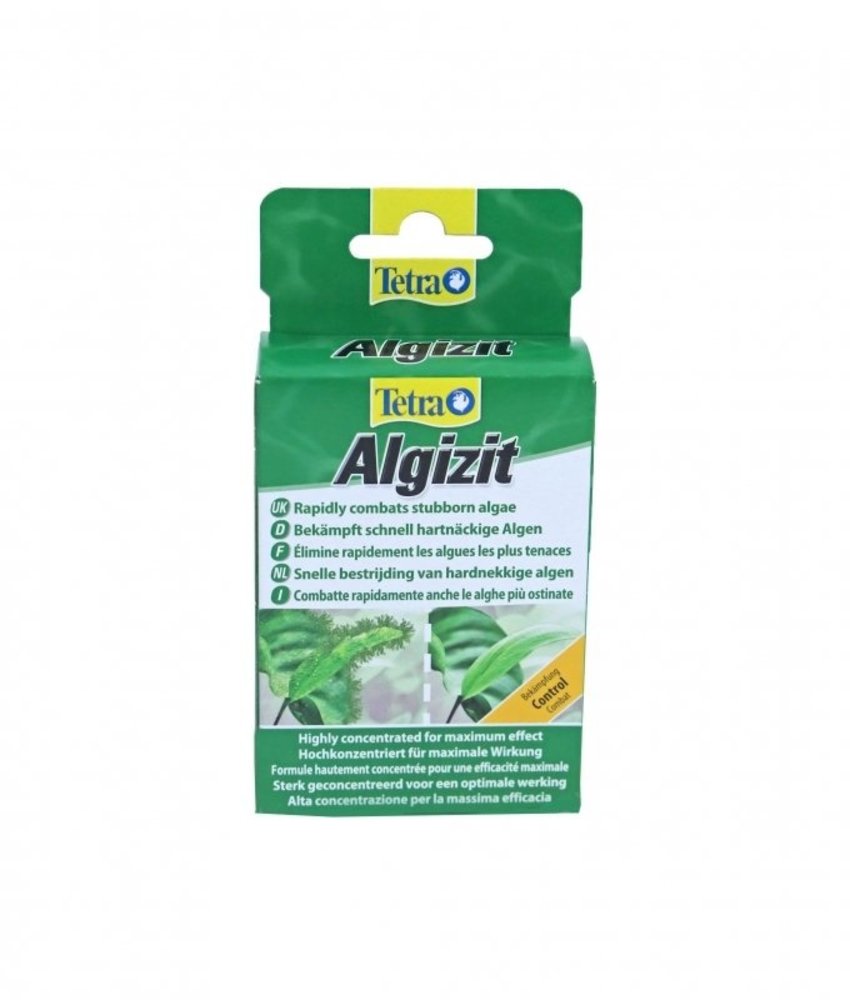 Tetra Tetra Algizit 10 Tabletten