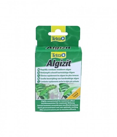 Tetra Tetra Algizit 10 Tabletten