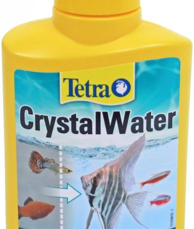 Tetra Tetra Crystal Water Tetra Tetra Crystal Water