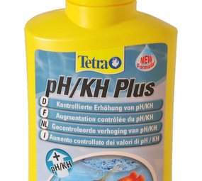 Tetra Tetra pH/KH plus, vloeibaar 250 ml Tetra Tetra pH/KH plus, vloeibaar 250 ml