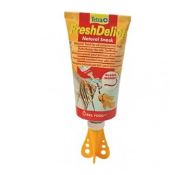 Tetra Tetra fresh delica bloodworms Tetra Tetra fresh delica bloodworms
