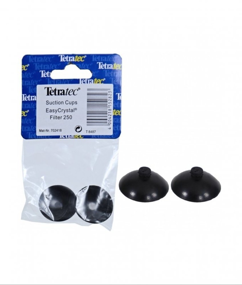 Tetra Tetratec zuigers easycrystal 250 2 stuks Tetra Tetratec zuigers easycrystal 250 2 stuks