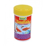 Tetra Tetra goldfish colour vlokken