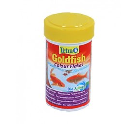 Tetra Tetra goldfish colour vlokken Tetra Tetra goldfish colour vlokken