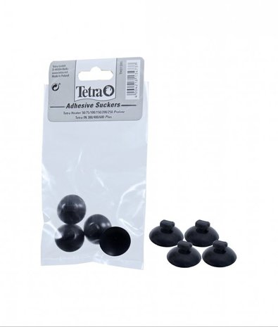 Tetra Tetratec zuigers IN 300/400/600   4st Tetra Tetratec zuigers IN 300/400/600   4st