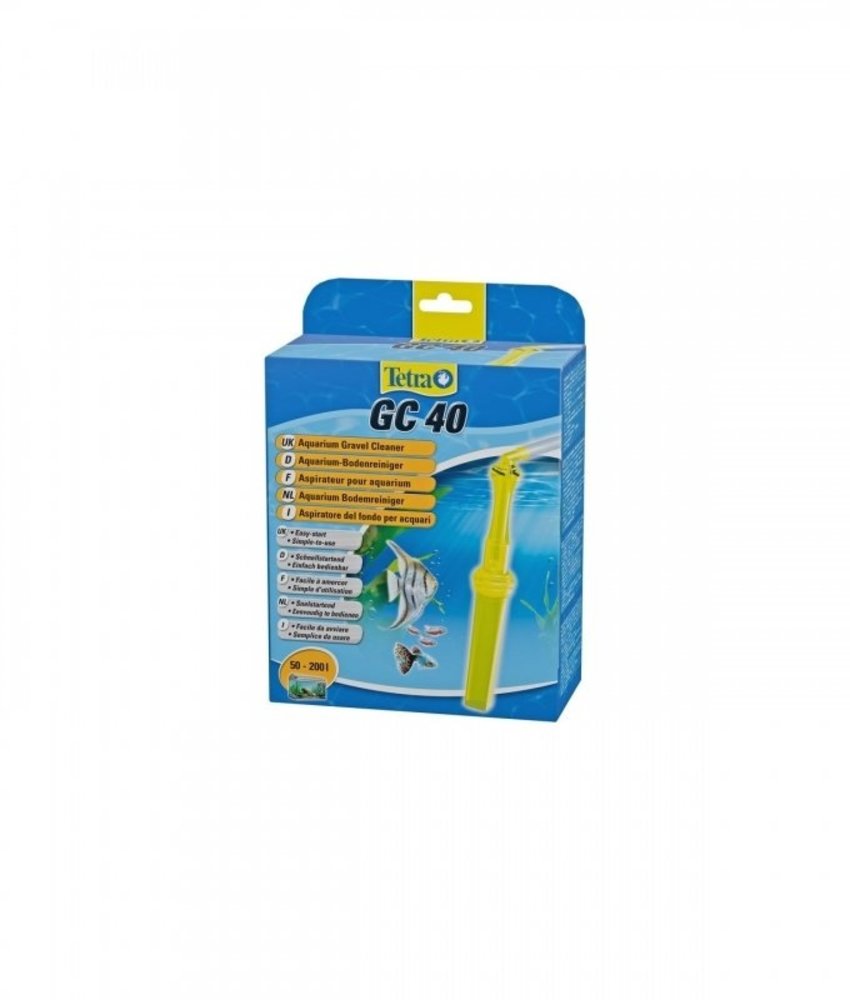 Tetra Tetratec GC bodemreiniger Tetra Tetratec GC bodemreiniger