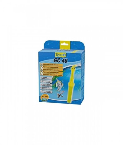 Tetra Tetratec GC bodemreiniger Tetra Tetratec GC bodemreiniger