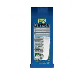 Tetra Tetratec Easywipes Reinigingsdoekjes> Tetra Tetratec Easywipes Reinigingsdoekjes>
