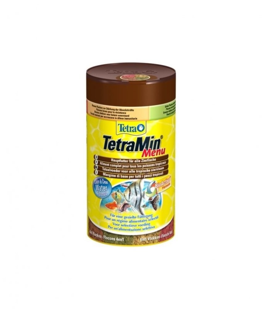 Tetra Tetramenu 4 in 1 Tetra Tetramenu 4 in 1