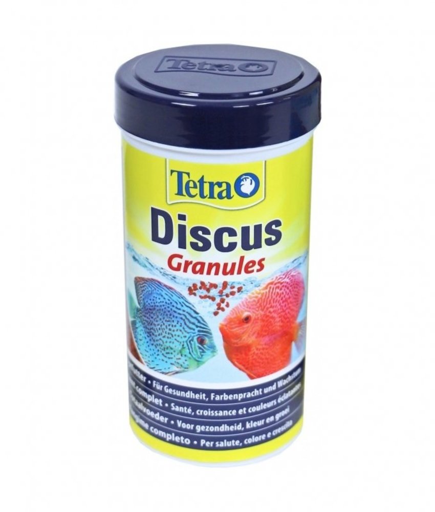 Tetra Tetra Discus granulaat