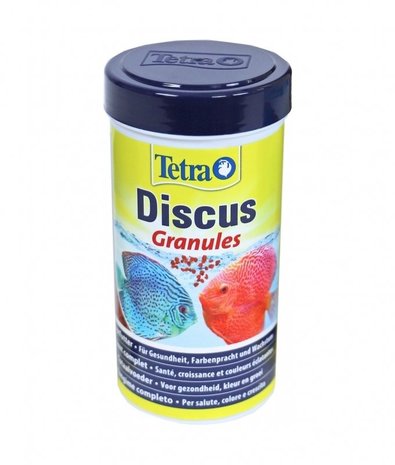 Tetra Tetra Discus granulaat