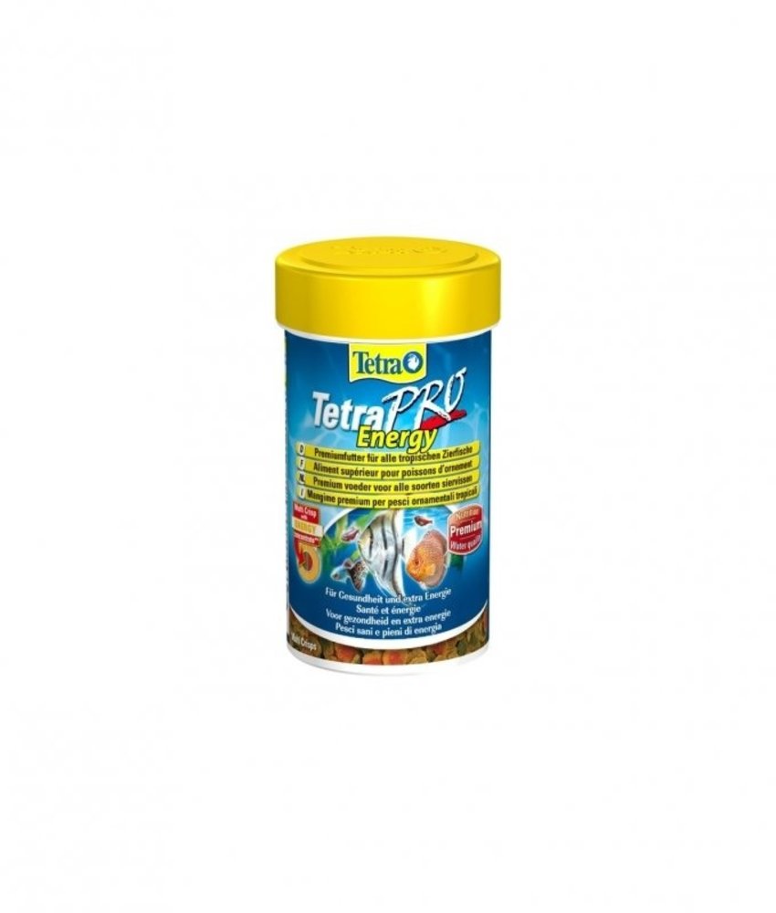 Tetra Tetrapro energy Tetra Tetrapro energy