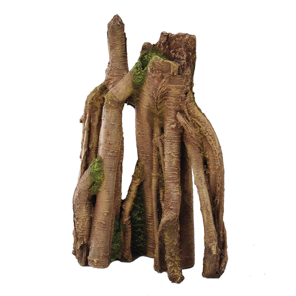 EBI DECOR 412244 JUNGLE HOUT 17.5X10X24.5CM