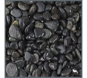 Dupla DUPLA GROUND NATURE BLACK PEBBLES 8-16 MM 5 KG Dupla DUPLA GROUND NATURE BLACK PEBBLES 8-16 MM 5 KG
