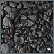 Dupla DUPLA GROUND NATURE BLACK PEBBLES 816 MM 5 KG Dupla DUPLA GROUND NATURE BLACK PEBBLES 816 MM 5 KG