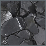 Dupla DUPLA GROUND NATURE BLACK DISCS 20-50 MM 5 KG Dupla DUPLA GROUND NATURE BLACK DISCS 20-50 MM 5 KG