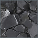 Dupla DUPLA GROUND NATURE BLACK DISCS 2050 MM 5 KG Dupla DUPLA GROUND NATURE BLACK DISCS 2050 MM 5 KG