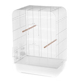 Savic VOGELKOOI NINA WIT/WIT