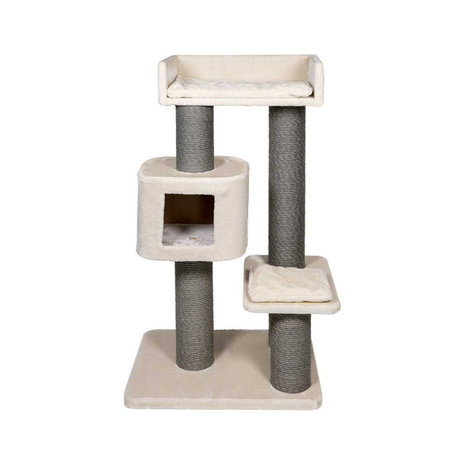 KRABPAAL TIMO BEIGE 70X50X120 KRABPAAL TIMO BEIGE 70X50X120