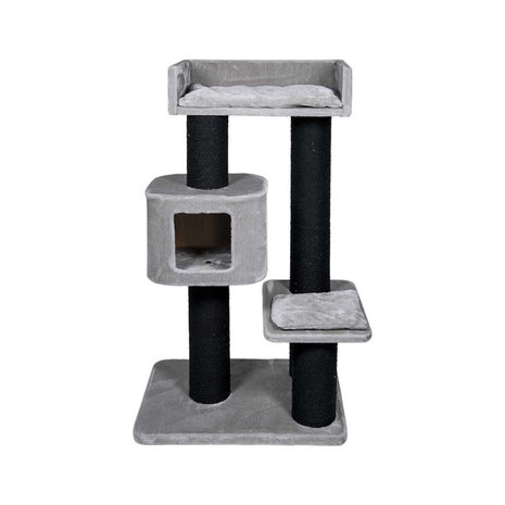 KRABPAAL TIMON GRIJS 70X50X120 KRABPAAL TIMON GRIJS 70X50X120