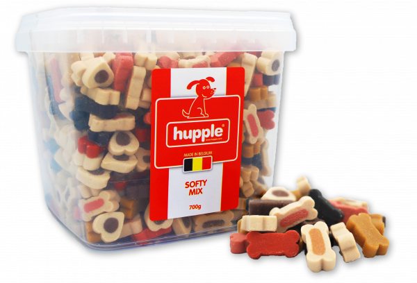 Hupple HUPPLE BOX SOFTY MIX