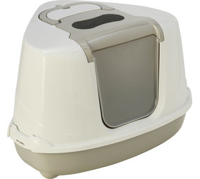 Moderna Kattenbak Hoekmodel 55,7 CM Moderna Kattenbak Hoekmodel 55,7 CM