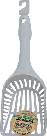 Moderna Kattenbakschep Grijs Moderna Kattenbakschep Grijs