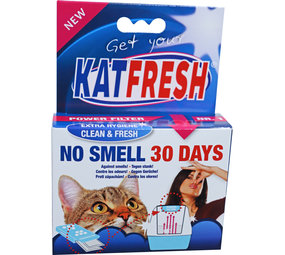 de Boon KATTENBAK GEURVRETER de Boon KATTENBAK GEURVRETER