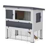 Ferplast FP KONIJNENHOK 120X73X110CM Ferplast FP KONIJNENHOK 120X73X110CM