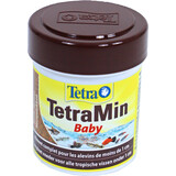 Tetra TETRAMIN BIO ACTIVE BABY 66ML Tetra TETRAMIN BIO ACTIVE BABY 66ML