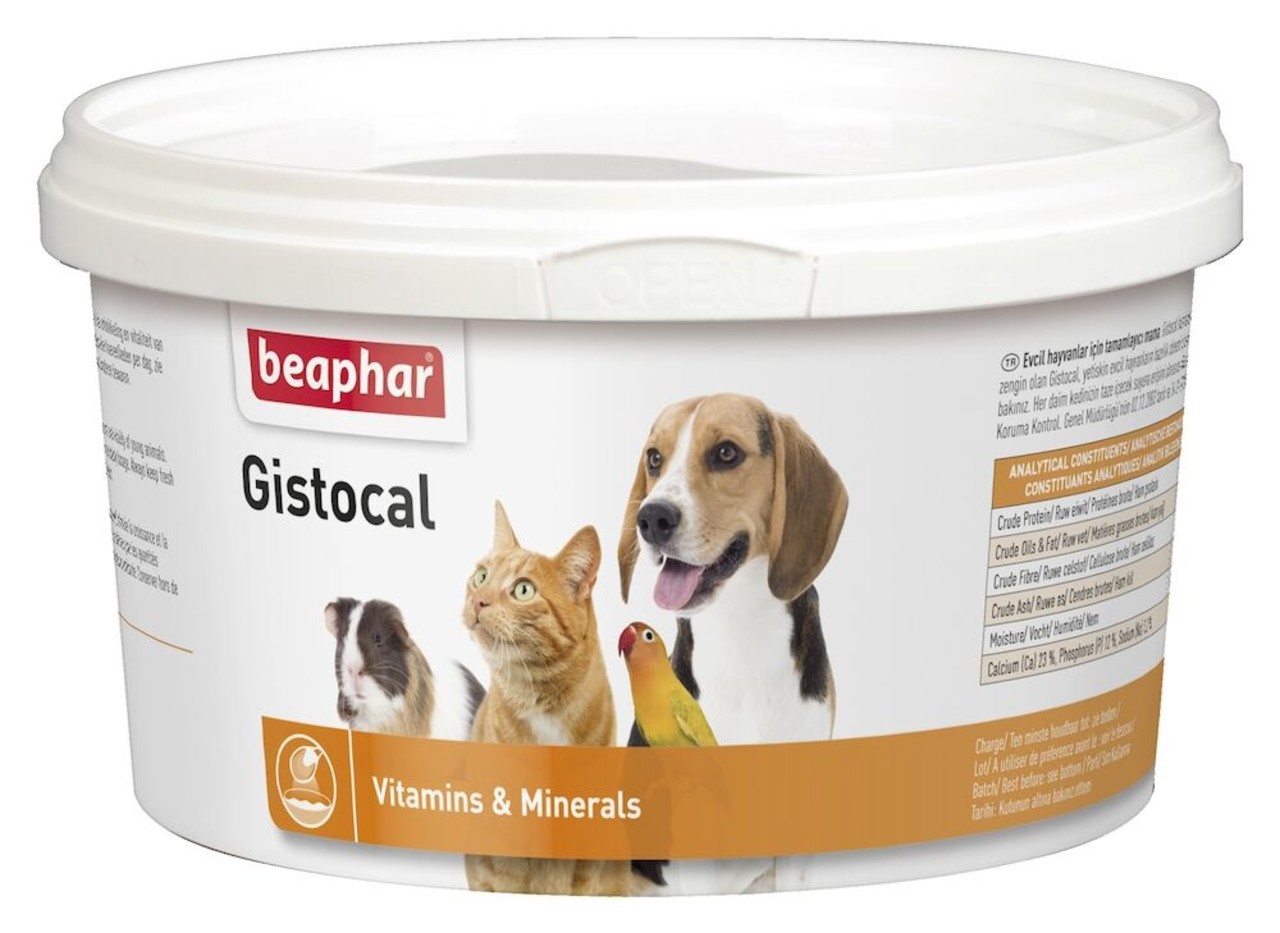 Beaphar BEAPHAR GISTOCAL 250GR Beaphar BEAPHAR GISTOCAL 250GR