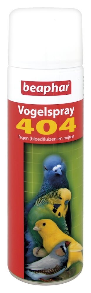 Beaphar 404 Vogelspray 500 ML