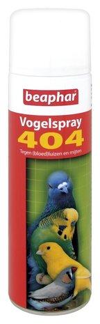 Beaphar 404 Vogelspray 500 ML