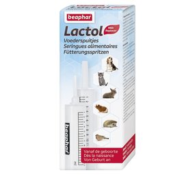 Beaphar BEAPHAR VOEDERSPUITJE 2ST