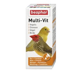 Beaphar Multi-Vit Vogel
