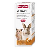 Beaphar Multi-Vit Knaagdier 50 ML