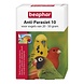 Beaphar BEAPHAR ANTIPARASIET VOGEL 10 Beaphar BEAPHAR ANTIPARASIET VOGEL 10